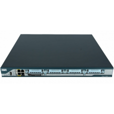 Cisco Router Integrated Services 2801 128MB Flash 384MB Dram CISCO2801-SRST/K9